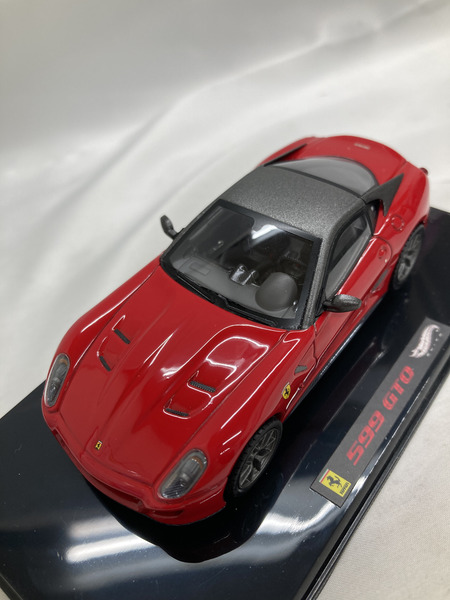 14：HOT WHEELS Ferrari 599 GTO[値下]