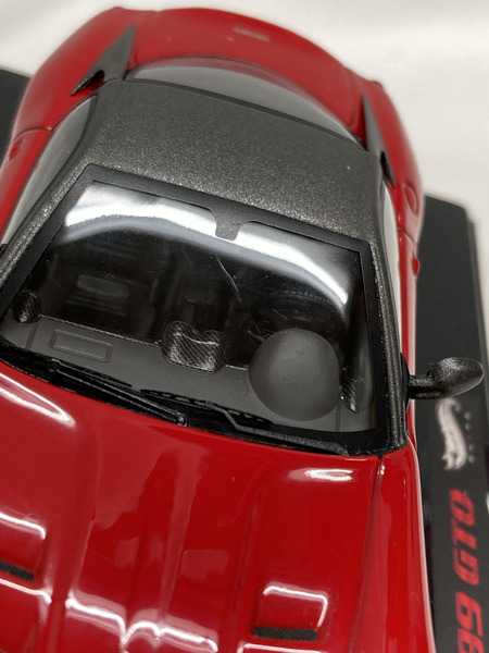 14：HOT WHEELS Ferrari 599 GTO[値下]