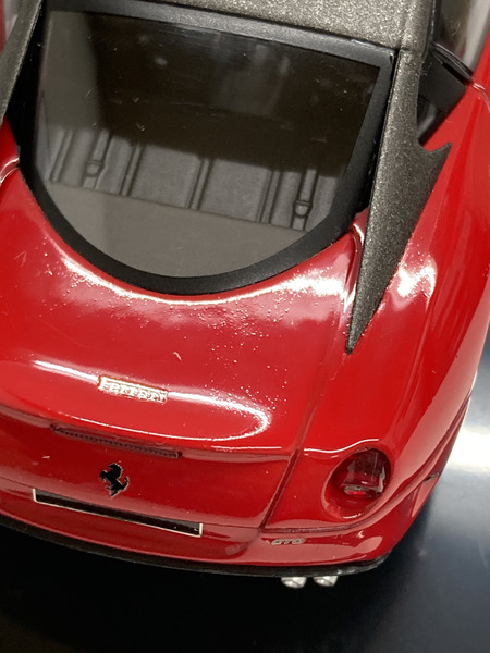 14：HOT WHEELS Ferrari 599 GTO[値下]