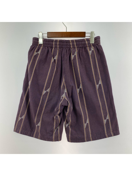 M Needles リバーシブル ハーフパンツ