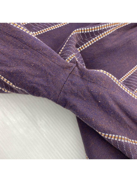 M Needles リバーシブル ハーフパンツ