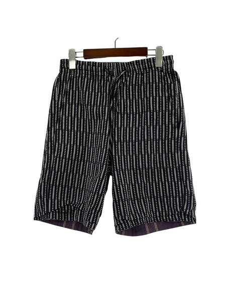 M Needles リバーシブル ハーフパンツ