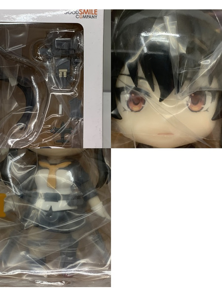 ねんどろいど 2357 矢矧改二乙 未開封 「艦これ」いつかあの海で 艦隊これくしょん やはぎかいにおつ