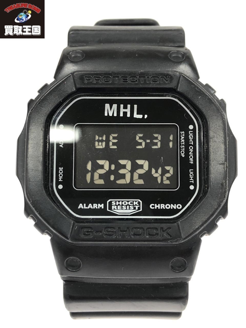 G-SHOC G-SHOCK DW-5600VT BLK VERYGOOD #3116 | eBay