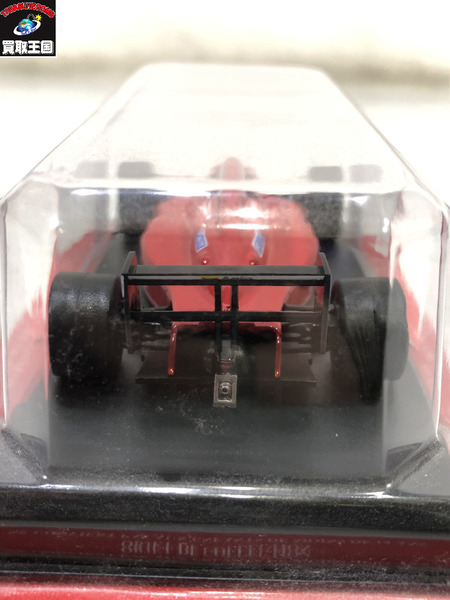 1/43 フェラーリ F1-89・1989 N.マンセル