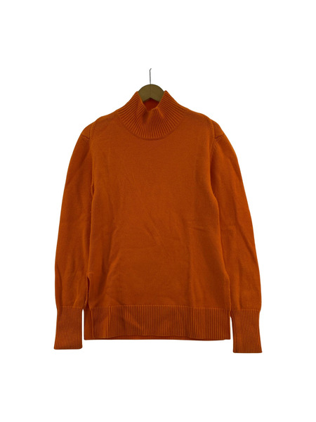 ENFOLD/22AW/HIGH-NECK TIGHT PU