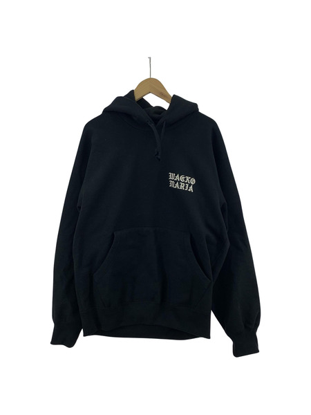 WACKO MARIA HEAVY WEIGHT PULLOVER HOODED SWEAT SHIRT