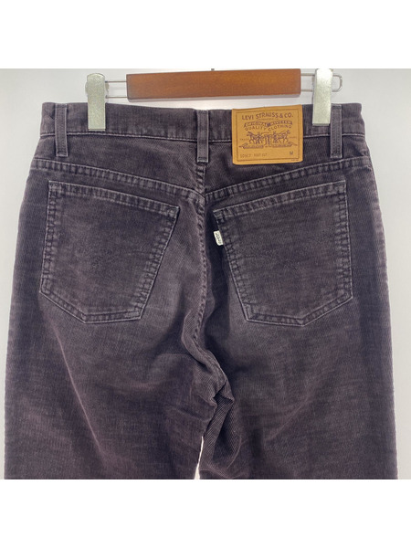 Levi's 90s 917 コーデュロイ ブーツカットパンツ 10917-4255[値下]