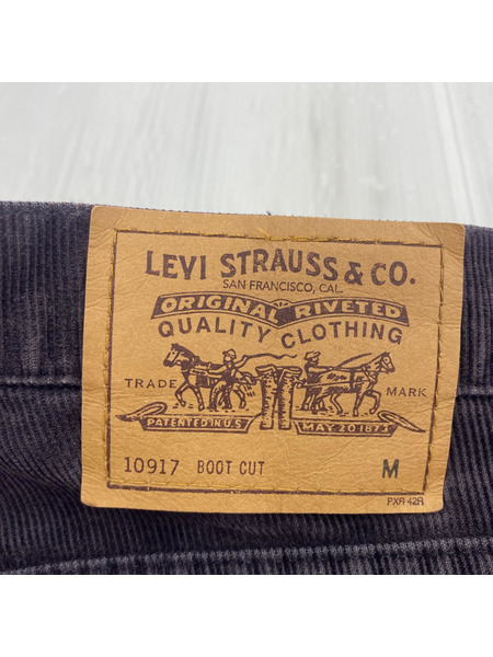 Levi's 90s 917 コーデュロイ ブーツカットパンツ 10917-4255[値下]