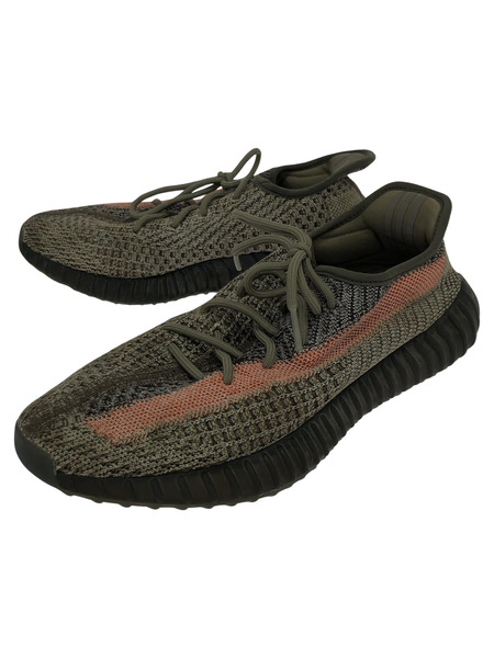 adidas GW0089 Yeezy Boost 350 V2 ASH STONE JP27.5cm[値下]