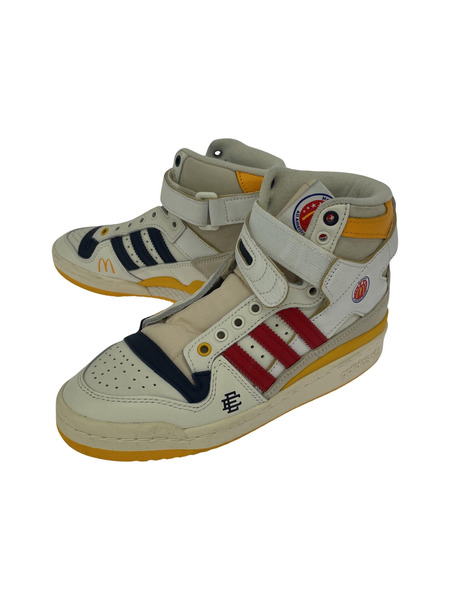 adidas×ERIC FORUM84 HI MCDONALDS ALL-AMERICAN GAMES 23.0cm