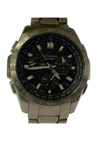 CASIO OSEANUS OCW-600