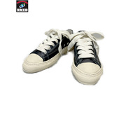 MIHARA YASUHIRO×General Scale TRENT レザーロートップスニーカー 42 ブラック