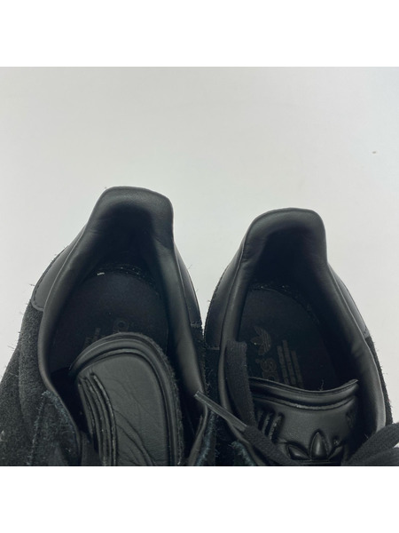 adidas スニーカー GAZELLE 黒 (28.0cm)