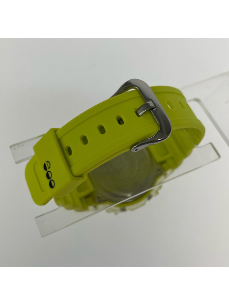 G-SHOCK DW-5600GL 黄色