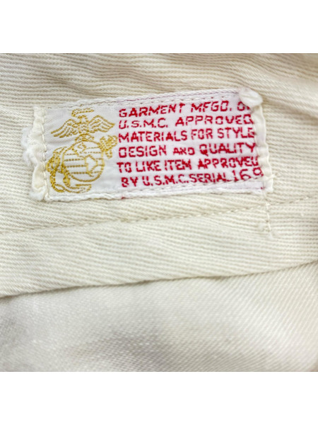 パンツ 50s USMC CHINO TROUSER W32