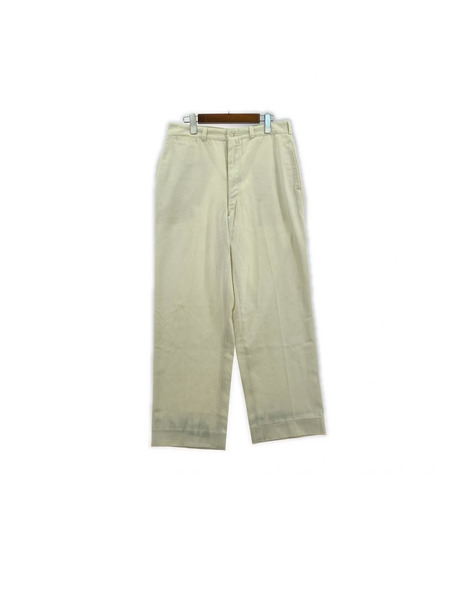 パンツ 50s USMC CHINO TROUSER W32