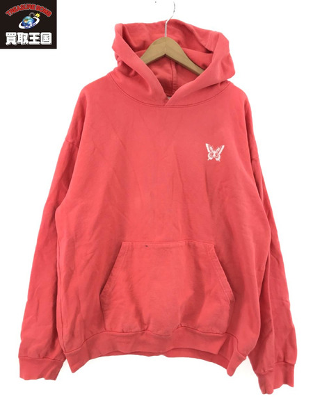 Girl's Don't Cry 19AW BUTTERFLY HOODY（XL）