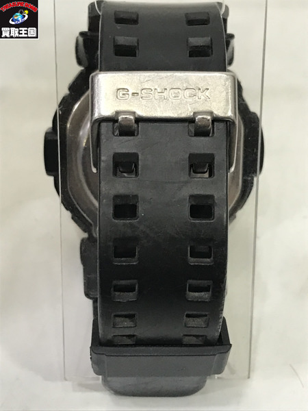 G-SHOCK クォーツ腕時計/GD-350/黒/ジーショック