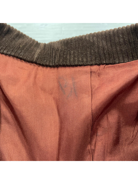 OLD・VINTAGE テーラードジャケット・ブレザー SEARS 70s コーデュロイテーラードジャケット BRN