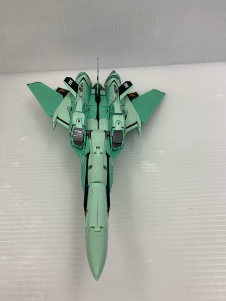 DX超合金 マクロスF RVF-25 メサイアバルキリー(ルカ・アンジェローニ機)リニューアルVer.