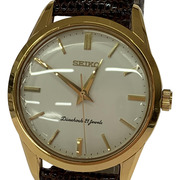 SEIKO メンズ時計 4s24-0070 手巻キ時計