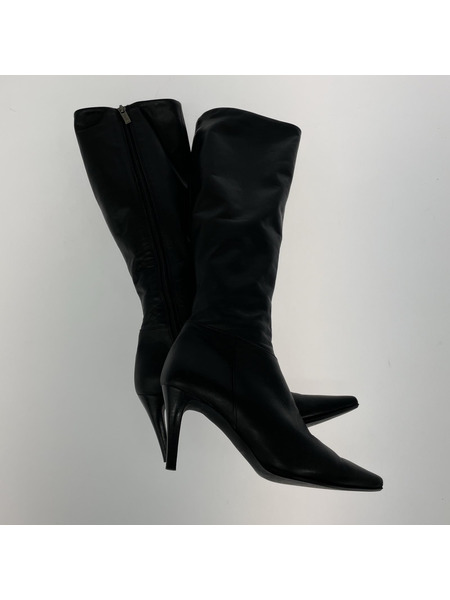 MEDA ブーツ BLK/24.5cm