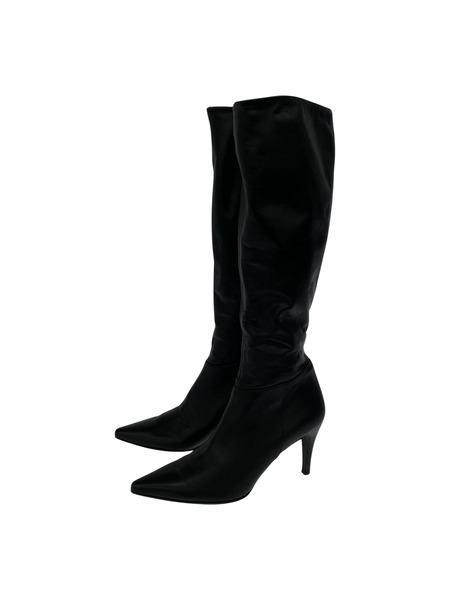 MEDA ブーツ BLK/24.5cm