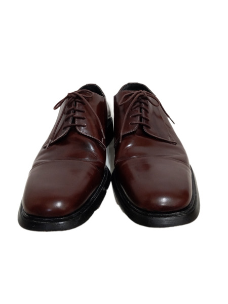 GUCCI/レースアップシューズ/２６ｃｍ