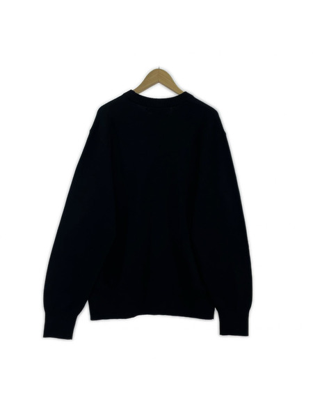Carhartt ニット・セーター WIP LIBRARY COLLEGE SWEATER