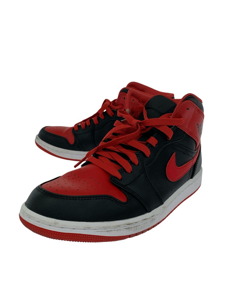 NIKE スニーカー AIR JORDAN 1 MID (26.5cm)