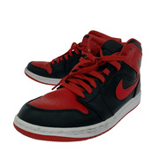 NIKE スニーカー AIR JORDAN 1 MID (26.5cm)