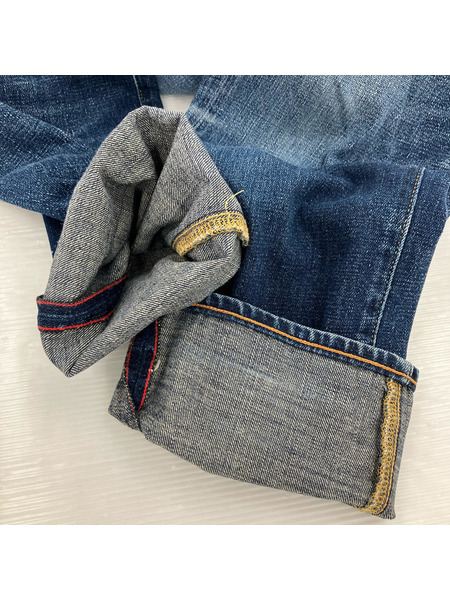 デニム・ジーンズ MARUNI JEANS  毘沙門天 BI-18536