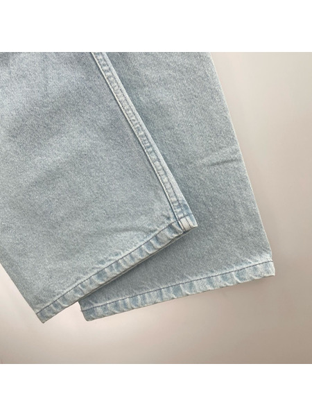 MAISON KITSUNE デニム・ジーンズ ワイドジーンズ (32)