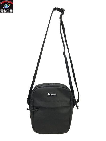 サイズ【完売品】Supreme 23FW Shoulder Bag 黒