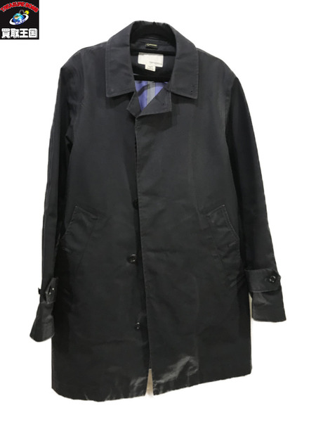 nanamica GORE-TEX SoutienCollar Coat M/ナナミカ/M/紺/ネイビー ...