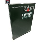 KATO 383系 ワイドビューしなの 基本6両セット