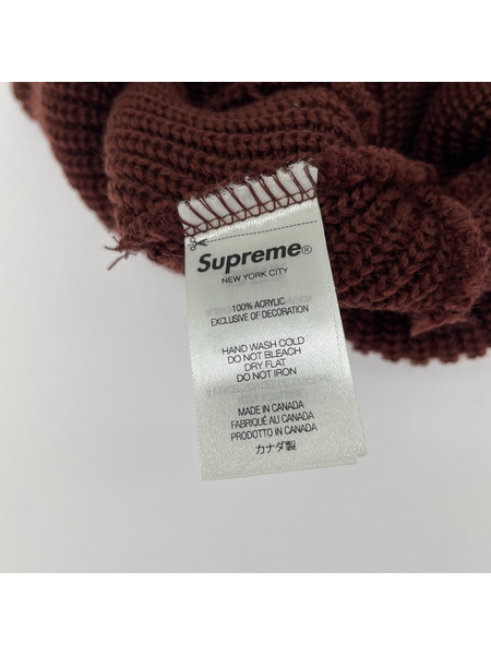 Supreme 22aw Loose Gauge Beanie