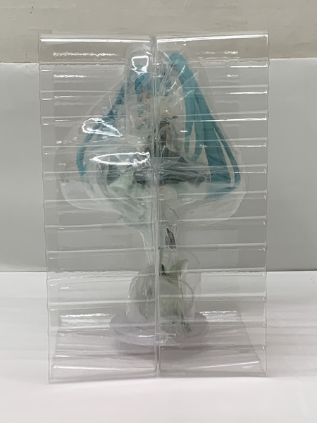 タイトーくじ 初音ミク 39 (ミク) の日 記念くじ B賞 描き下ろしスケールフィギュア 外箱開封・内箱未開封 ボーカロイド VOCALOID ボカロ