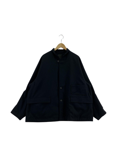 DAIWA PIER39 TECH FLANNEL HUNTER JACKET ブラック (M)