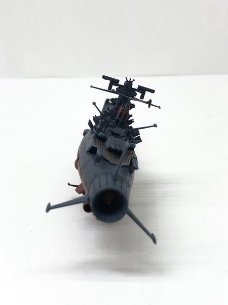 宇宙戦艦ヤマト2202　1/2000