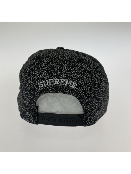 Supreme キャップ 15SS Creeper 5-Panel