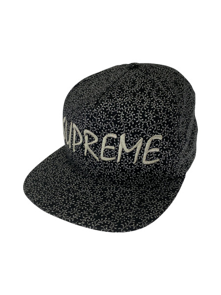 Supreme キャップ 15SS Creeper 5-Panel