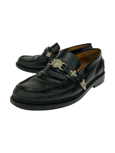 TOGA シューズ METAL LOAFER ローファーシューズ (42)