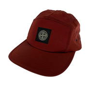 STONE ISLAND キャップ NYLON METAL RIPSTOP CAP