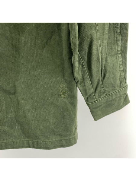 ミリタリージャケット フレンチミリタリージャケット