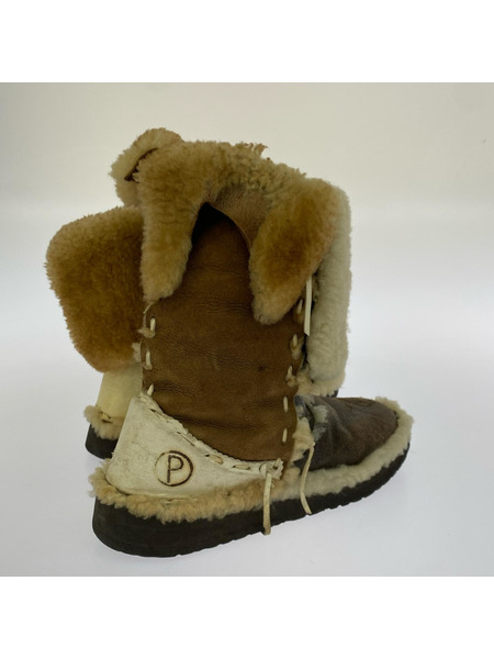 ブーツ Imperfect Perfect Malibu Cowboy