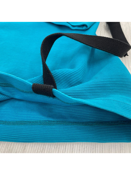 SHAREEF 半袖Tシャツ・カットソー RIPPLE BELT S/S BIG-T ミンク SIZE 1