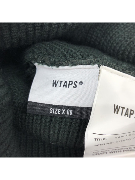 WTAPS BEANIE06