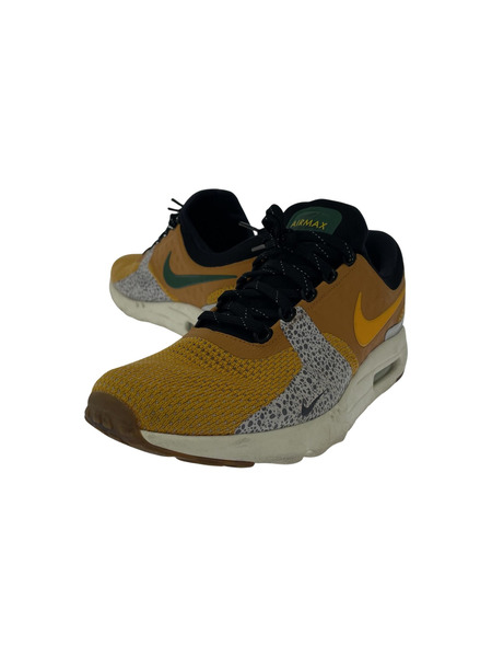 NIKE/ATOMS AIR MAX ZERO JP ID 黒 30㎝[値下]